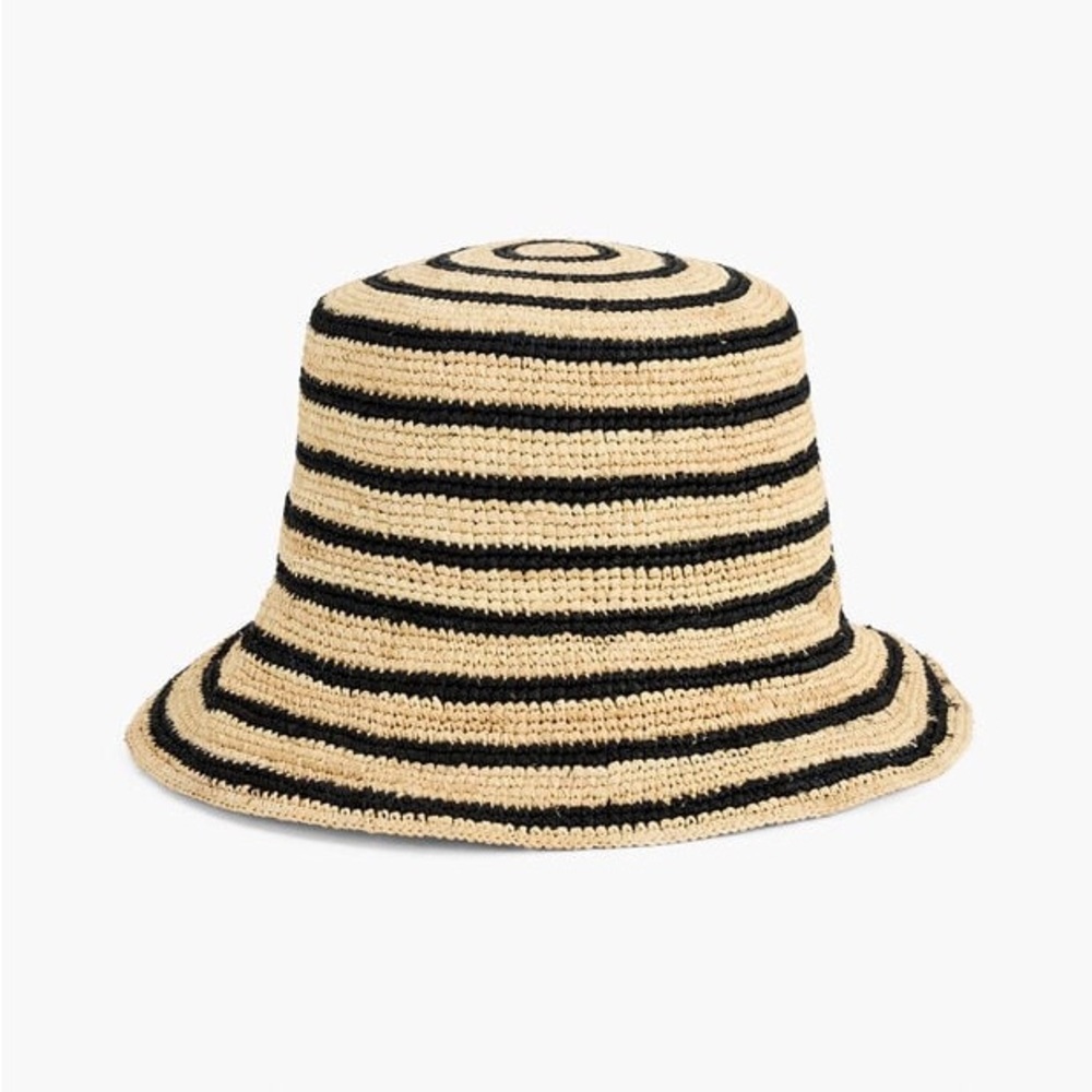 HAT ATTACK CHIC CROCHET BUCKET HAT